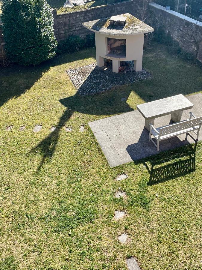 Casa Tranquilla Villa Cannobio Exteriör bild