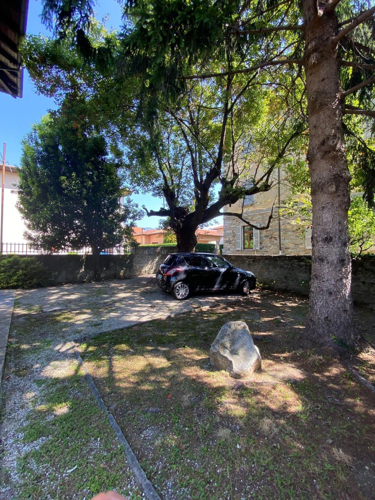 Casa Tranquilla Villa Cannobio Exteriör bild