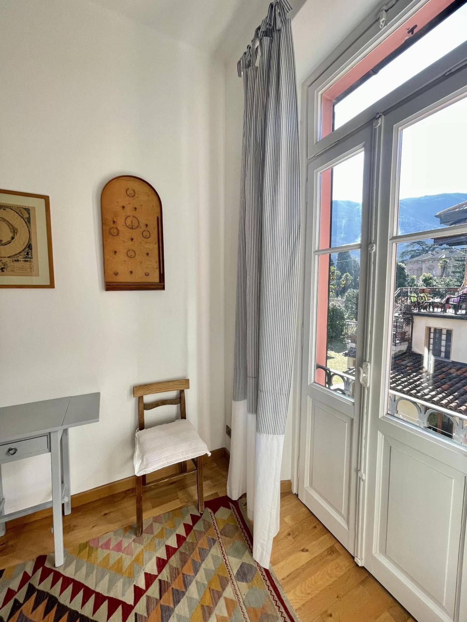 Casa Tranquilla Villa Cannobio Exteriör bild