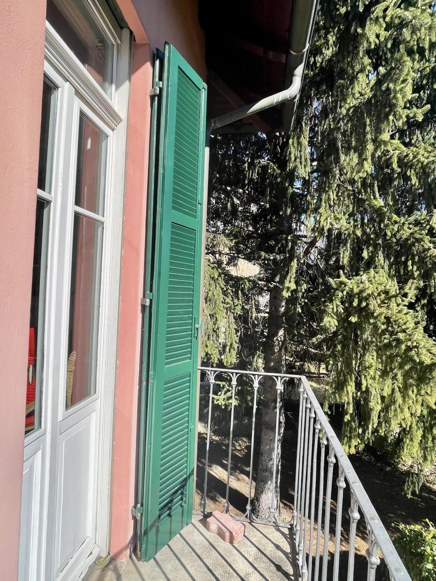 Casa Tranquilla Villa Cannobio Exteriör bild