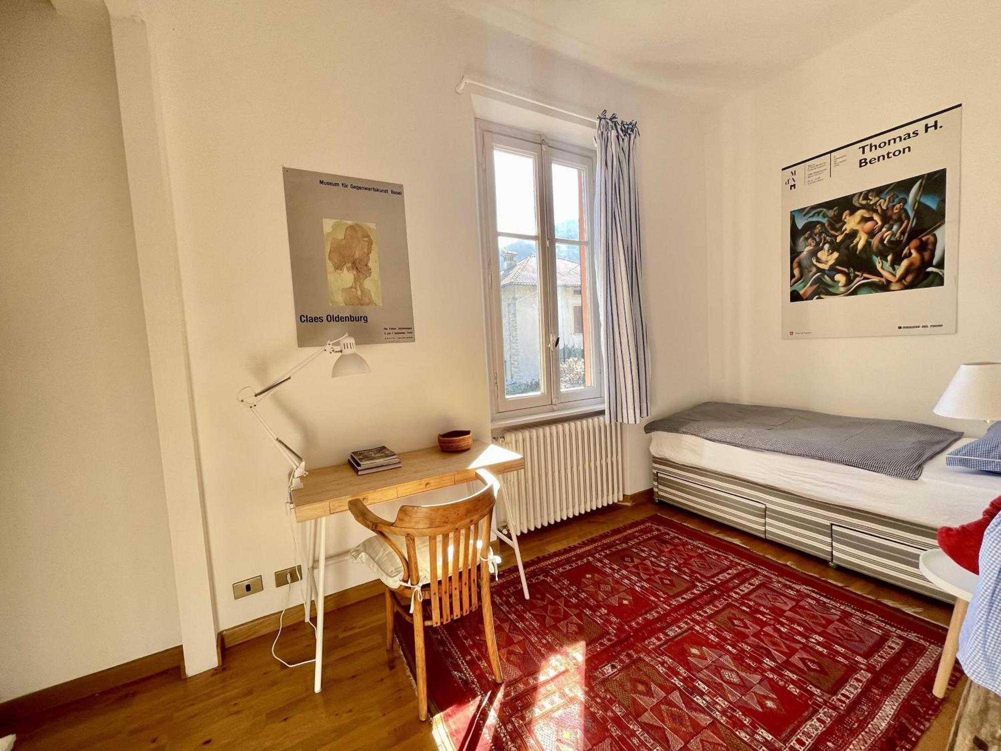 Casa Tranquilla Villa Cannobio Exteriör bild
