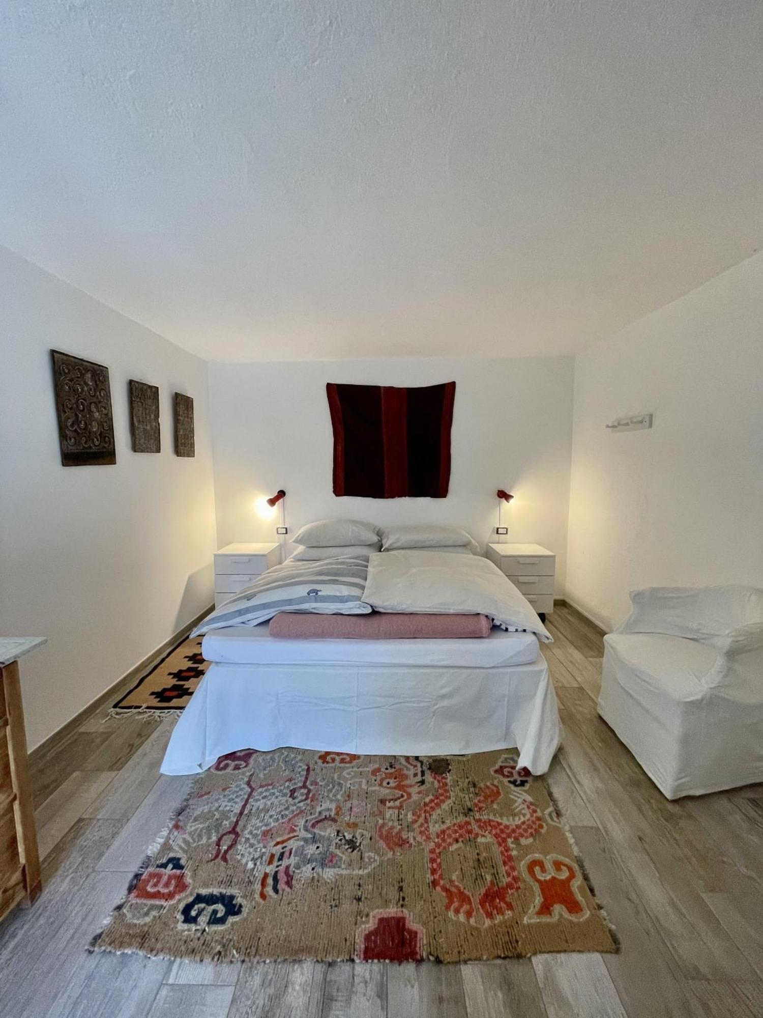 Casa Tranquilla Villa Cannobio Exteriör bild