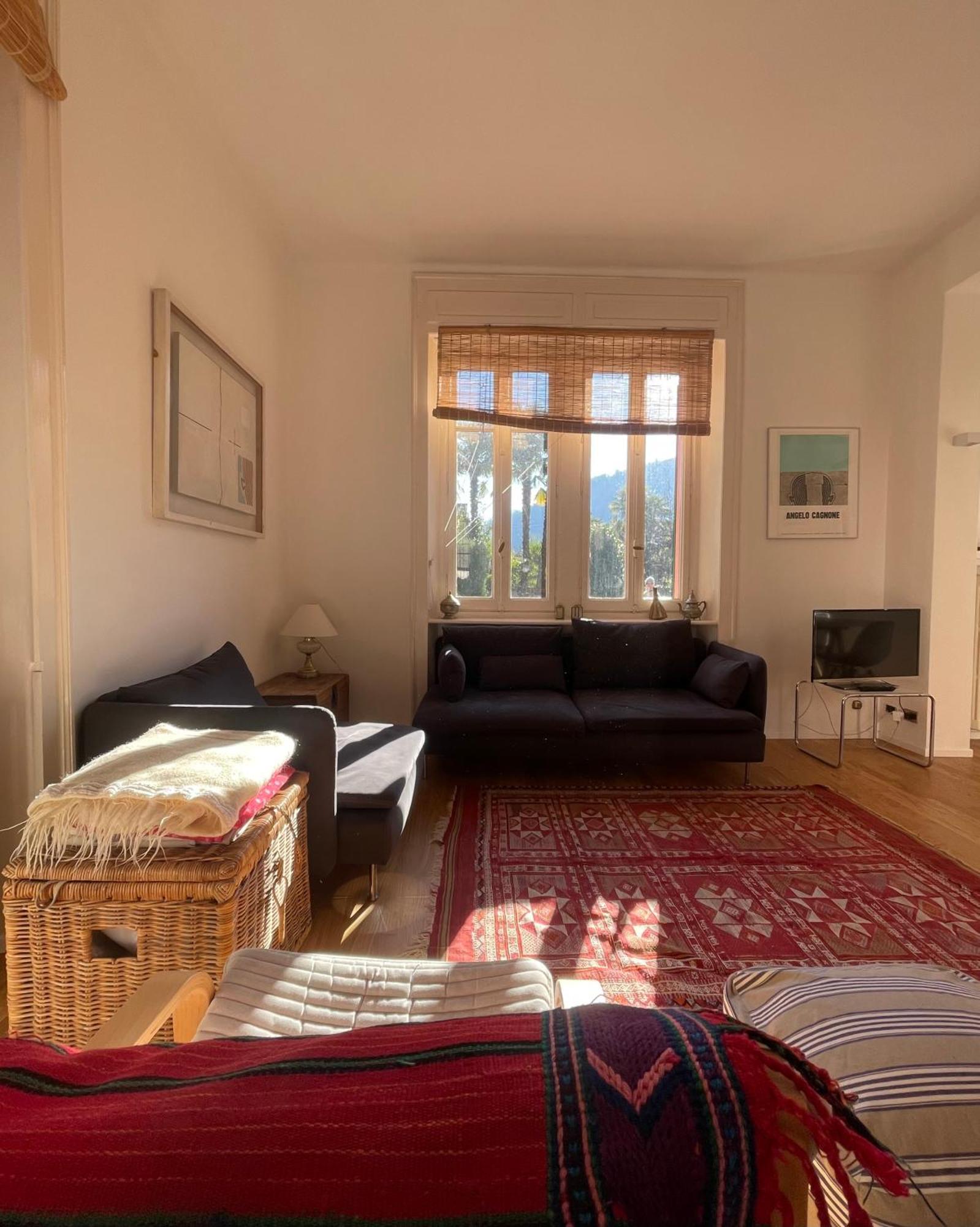 Casa Tranquilla Villa Cannobio Exteriör bild