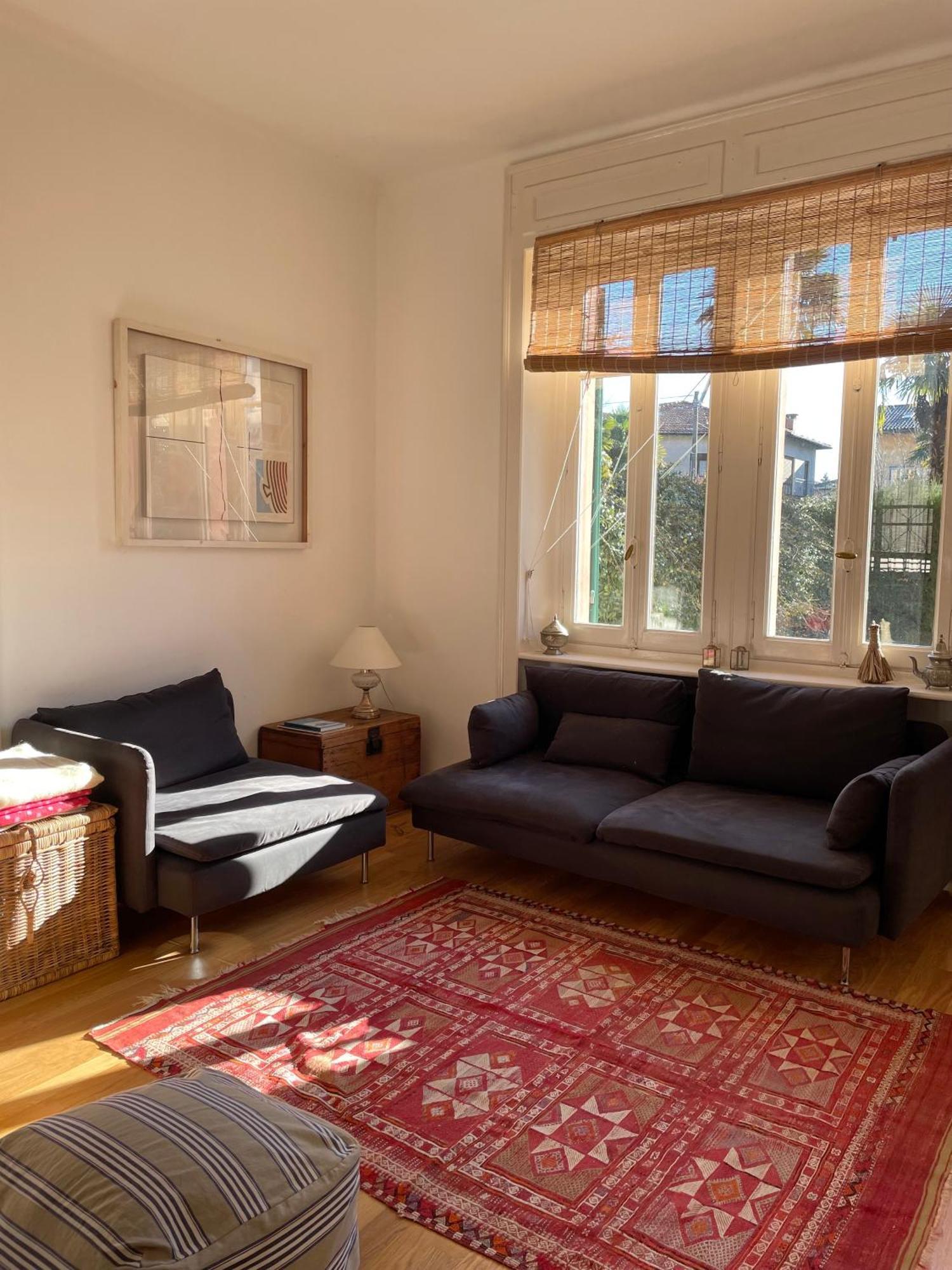 Casa Tranquilla Villa Cannobio Exteriör bild