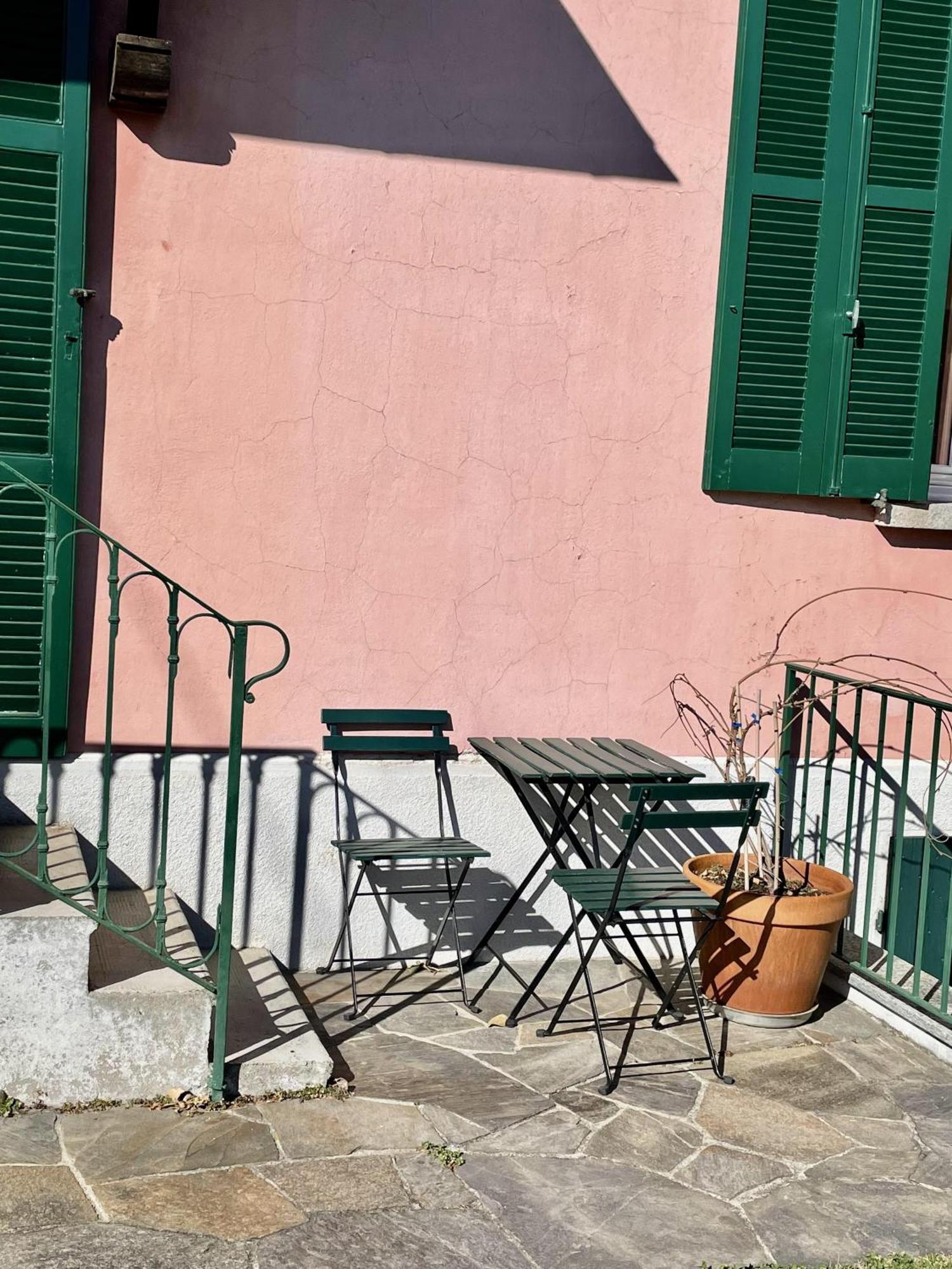 Casa Tranquilla Villa Cannobio Exteriör bild
