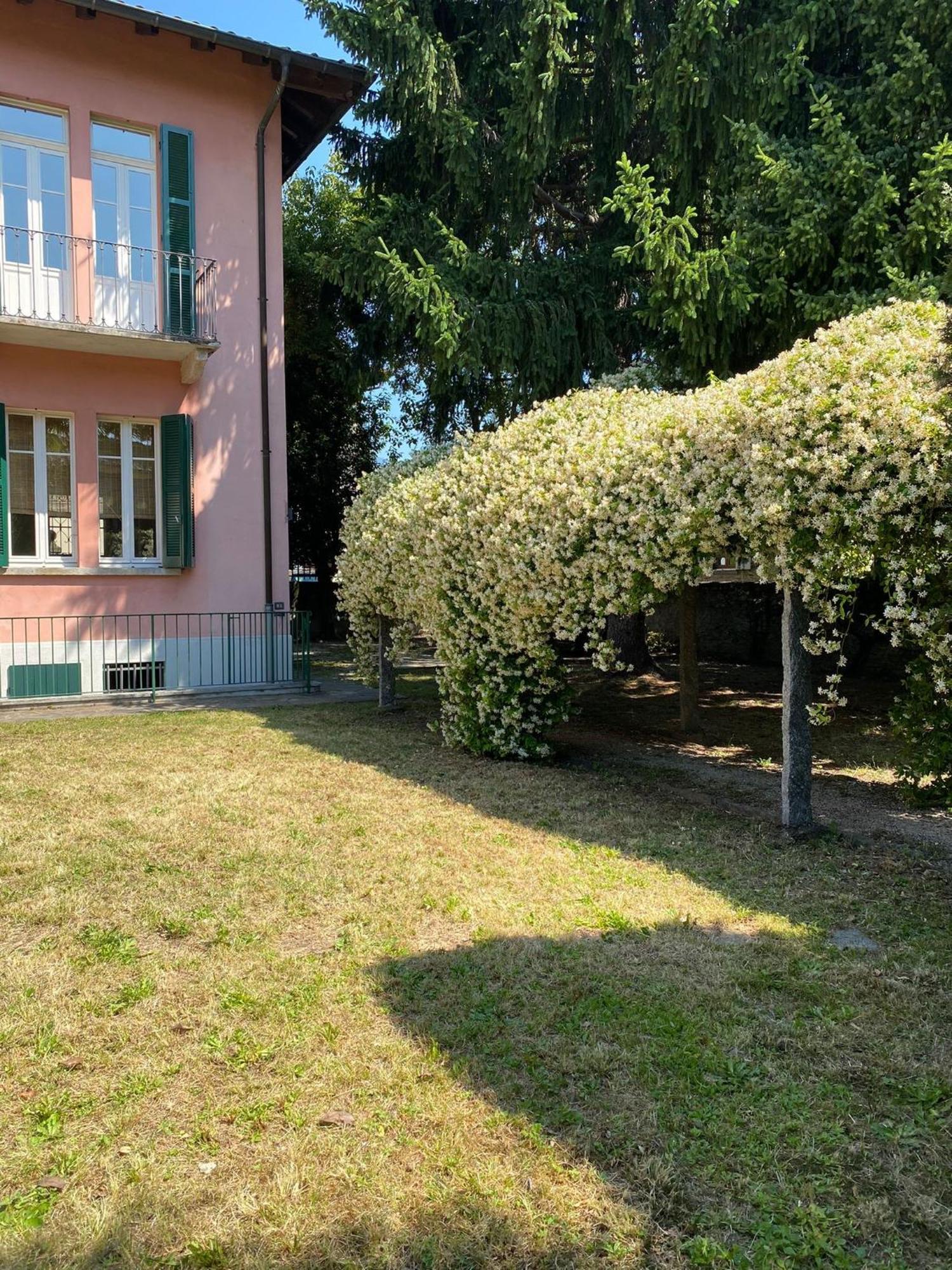 Casa Tranquilla Villa Cannobio Exteriör bild