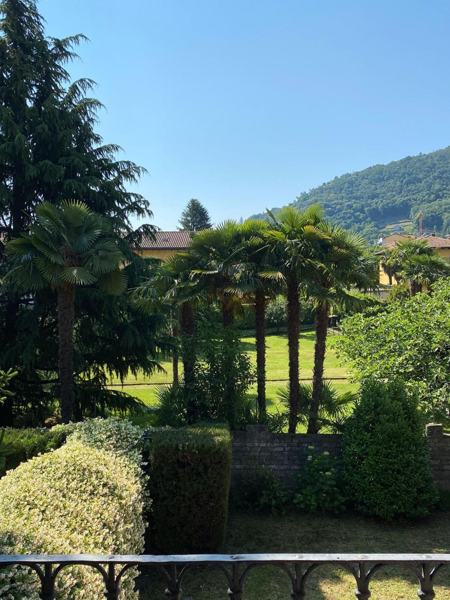 Casa Tranquilla Villa Cannobio Exteriör bild