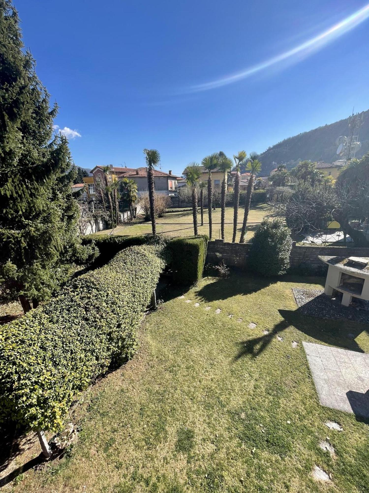 Casa Tranquilla Villa Cannobio Exteriör bild