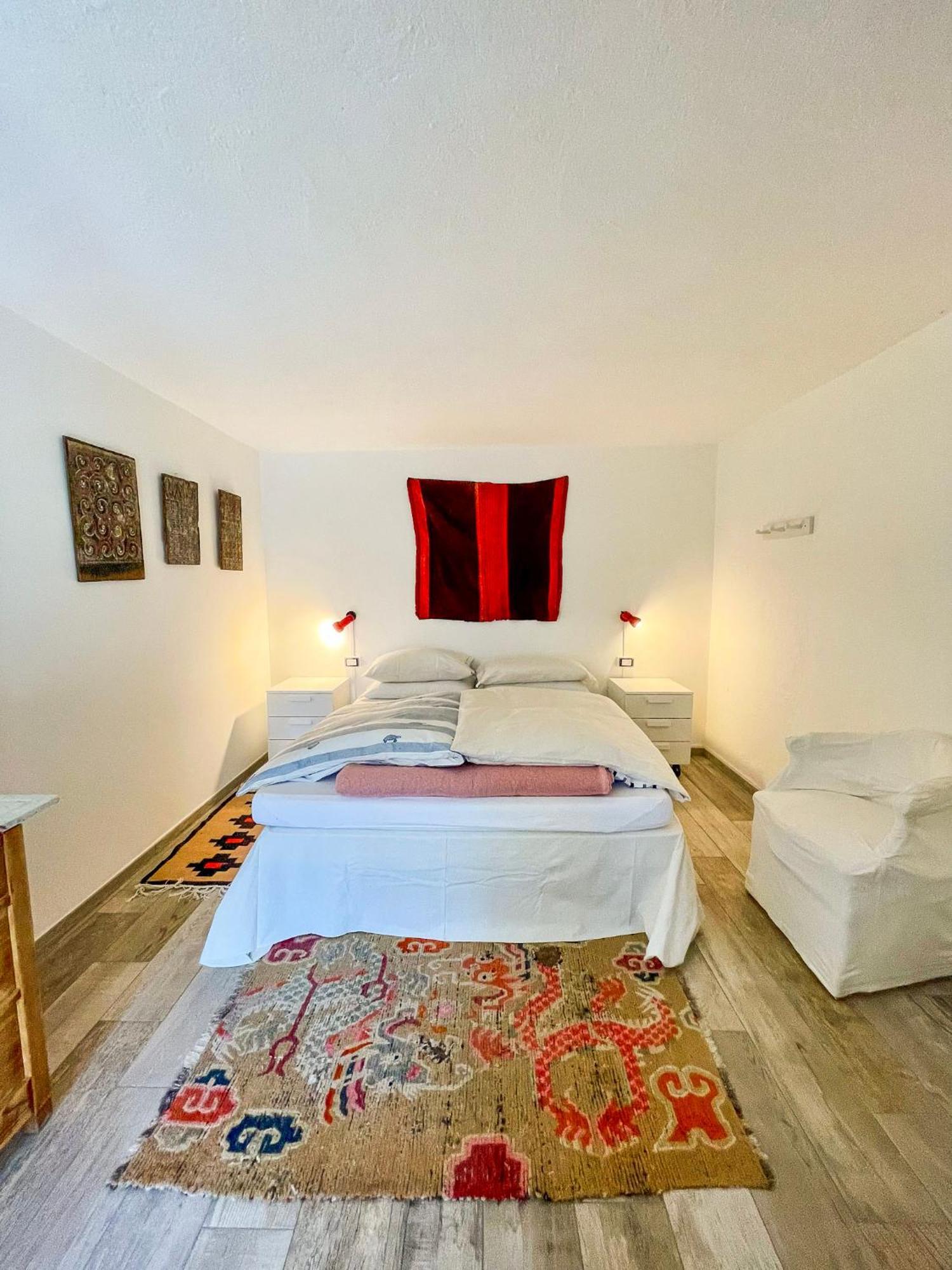 Casa Tranquilla Villa Cannobio Exteriör bild