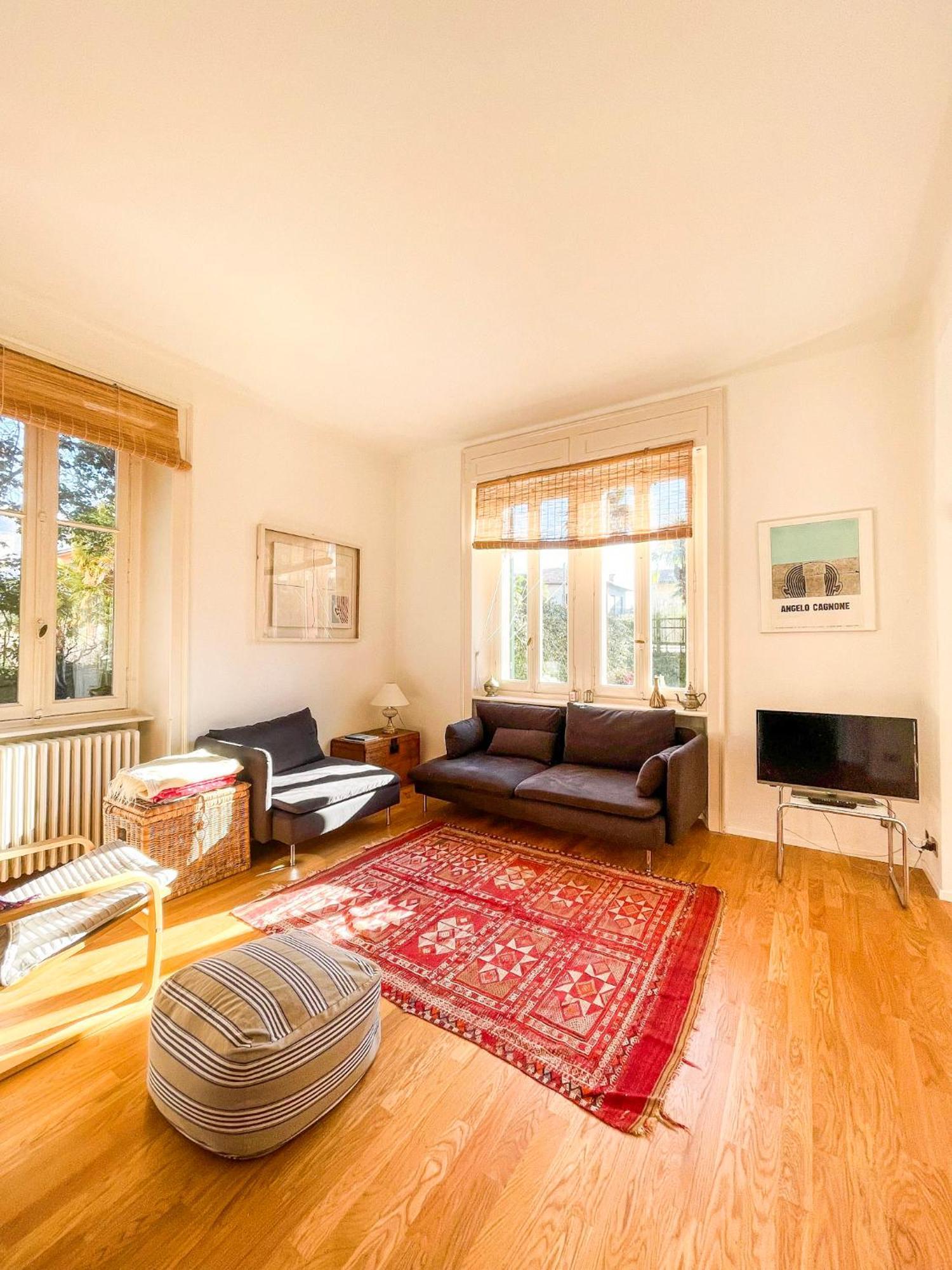 Casa Tranquilla Villa Cannobio Exteriör bild