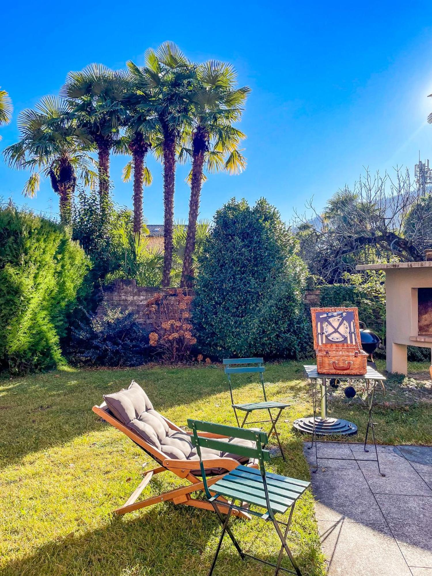 Casa Tranquilla Villa Cannobio Exteriör bild